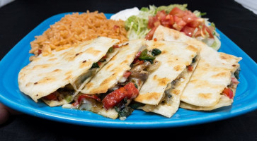 El Maguey Mexican Grill Cantina food