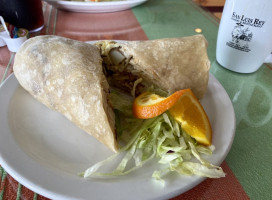 San Luis Rey Bakery food