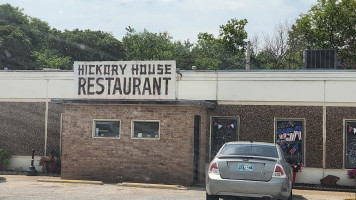 Hickory House outside