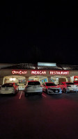 Don Cuco Mexican Newhall outside