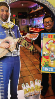 Don Cuco Mexican Newhall food