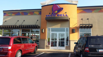 Taco Bell outside