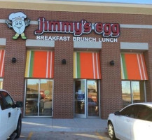 Jimmy's Egg Chickasha outside