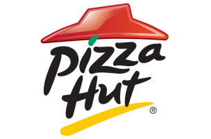 Pizza Hut food