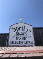 Stella's Deli And Bakery inside