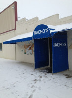 El Ranchito outside