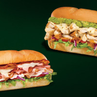 Subway food