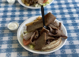 Greek House food