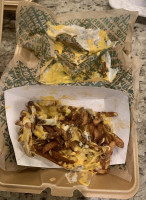 Wingstop inside