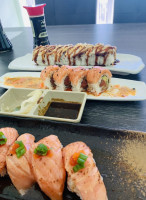 Sushi Plus food