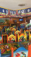 El Acapulco Mexican inside