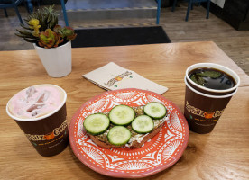 Philz Coffee food