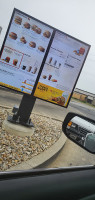 Mcdonald's outside