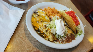 Sandoval's Mexican food