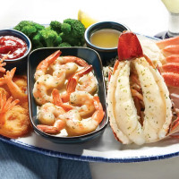 Red Lobster Cedar Rapids food