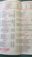 No 1 Chinese （winterville） menu