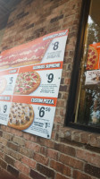 Little Caesars Pizza food