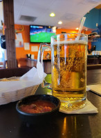 Micheladas Mexican Grill food