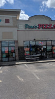 Pinos Pizza food