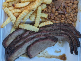 Ray's Country Smokehouse-grill food