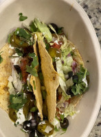 Salsarita's Fresh Mexican Grill food