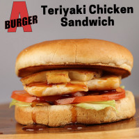 A-burger food