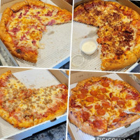 Maria's Pizzeria food