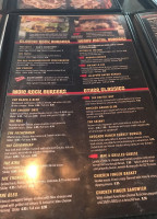 S&b's Burger Joint Lawton menu