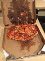 Domino's Pizza food