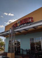 Wing Daddy's Sauce House food