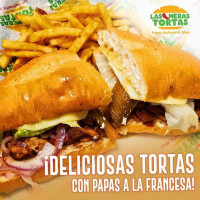 Las Meras Tortas inside