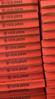 Cicis Pizza food