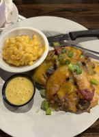 Dodge City Steakhouse Waynesville food