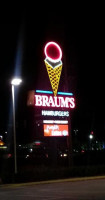 Braum's Ice Cream Dairy Store food