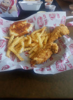 Raising Cane's Chicken Fingers food