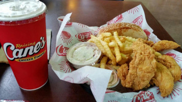 Raising Cane's Chicken Fingers food