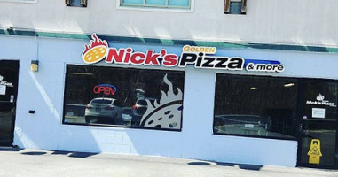 Nicks Golden Pizza And More Phone Number, Reservations, Reviews food