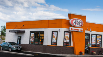 A&w food