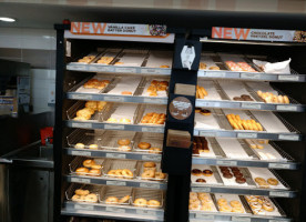 Dunkin' food