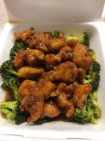 Golden Dragon Chinese Food food