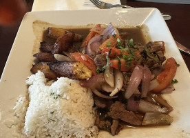 Lima Limon Peruvian food