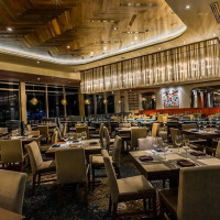 Del Friscoas Double Eagle Steakhouse A Orlando food