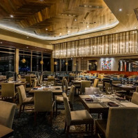 Del Friscoas Double Eagle Steakhouse A Orlando food