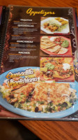 Los Cerros Mexican Grill food