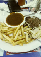 All American Dixie Diner food