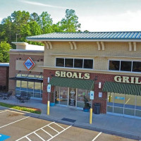 Shoals Grill outside