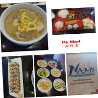 Nami Korean-japanese food