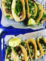 El Cerro Tacos food