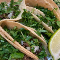 El Cerro Tacos food