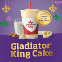 Smoothie King food